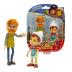 Giochi Preziosi Pinocchio and Friends Φιγούρες 2 Pack - Πινόκιο & Τζεπέτο PNH02000