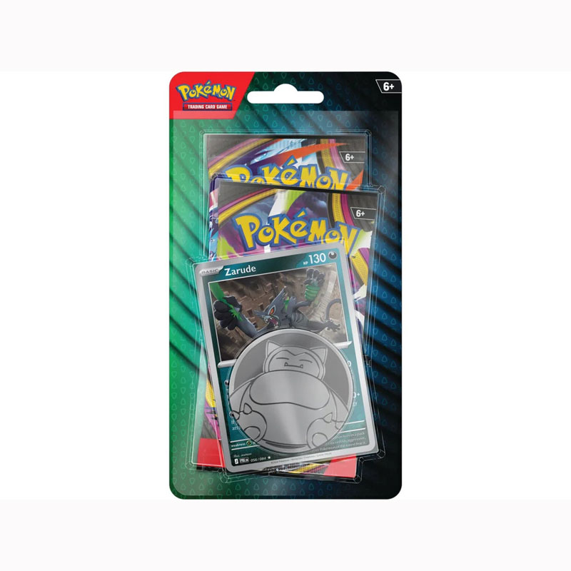 Kaissa Pokémon 2-Pack Blister August 2026 (Single Wide) POK104121