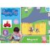 Giochi Preziosi Megamat Χαλάκι Παζλ Με Όχημα Πέππα PP021000