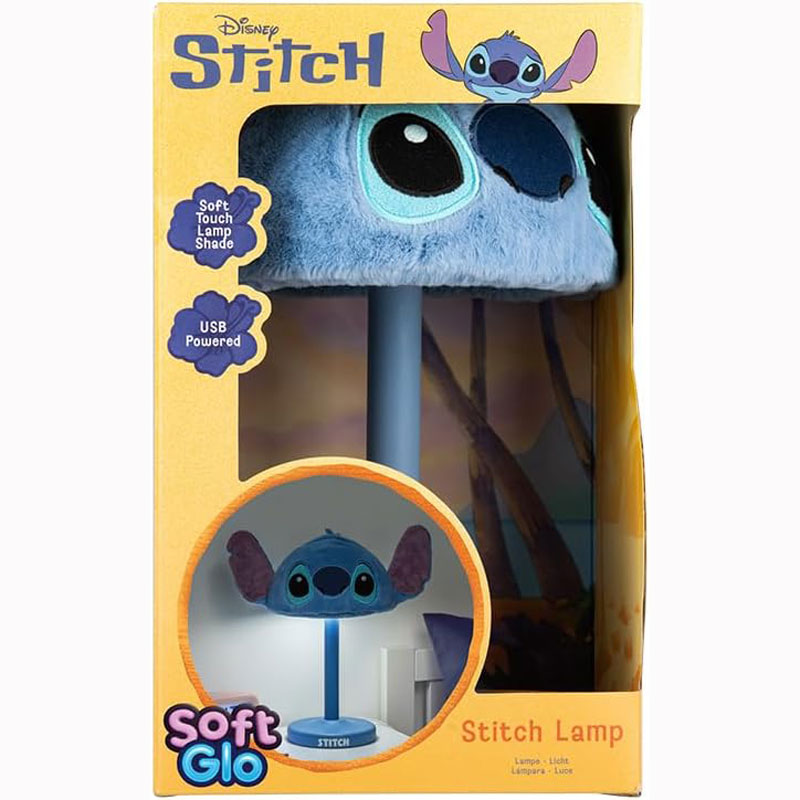 Paladone SoftGlo Disney Stitch - Lamp Φωτιστικό PP15967LSID