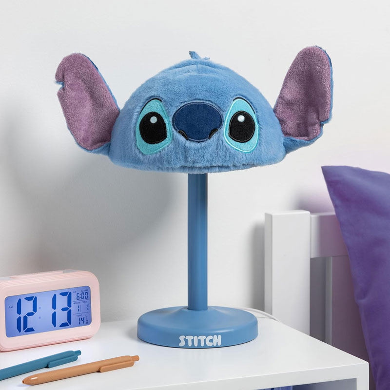 Paladone SoftGlo Disney Stitch - Lamp Φωτιστικό PP15967LSID
