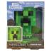Paladone Παιδικό Διακοσμητικό Φωτιστικό Icons Minecraft Creeper Light PP6593MCFV4ID