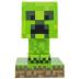 Paladone Παιδικό Διακοσμητικό Φωτιστικό Icons Minecraft Creeper Light PP6593MCFV4ID