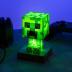 Paladone Παιδικό Διακοσμητικό Φωτιστικό Icons Minecraft Creeper Light PP6593MCFV4ID