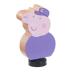 Giochi Preziosi Peppa Pig Το Ξύλινο Τρένο του Παππού Γουρουνάκι PPC65000