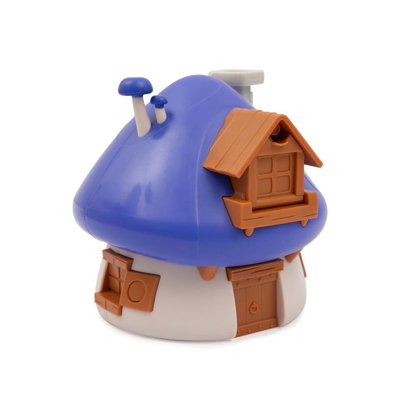 Giochi Preziosi Smurfs Το Μαγικό Σπιτάκι με Κλειδί – Σπίτι του Ξεφτέρη