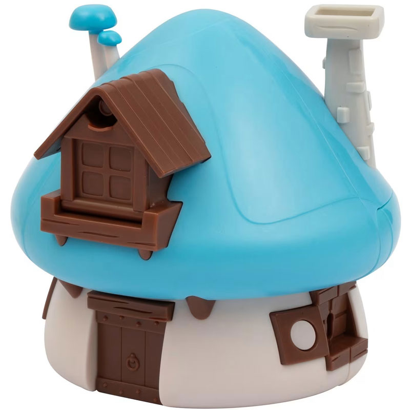 Giochi Preziosi Smurfs Το Μαγικό Σπιτάκι με Κλειδί – Σπίτι του Σπιρτούλη