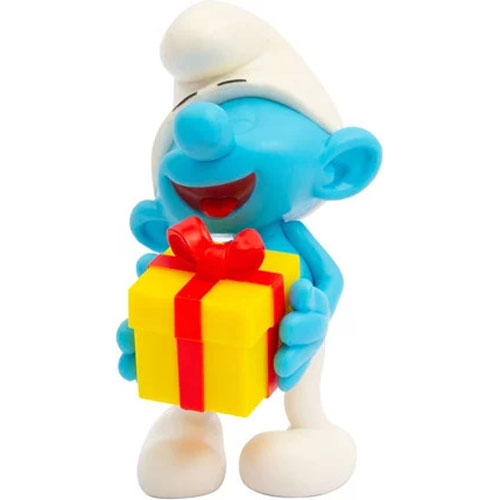 Giochi Preziosi Smurfs Το Μαγικό Σπιτάκι με Κλειδί – Σπίτι του Χαχανούλη