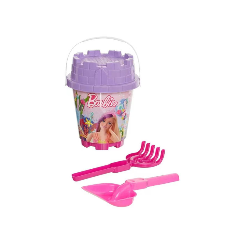 John Μεγάλο κουβαδάκι με ποτιστήρι Barbie 01378