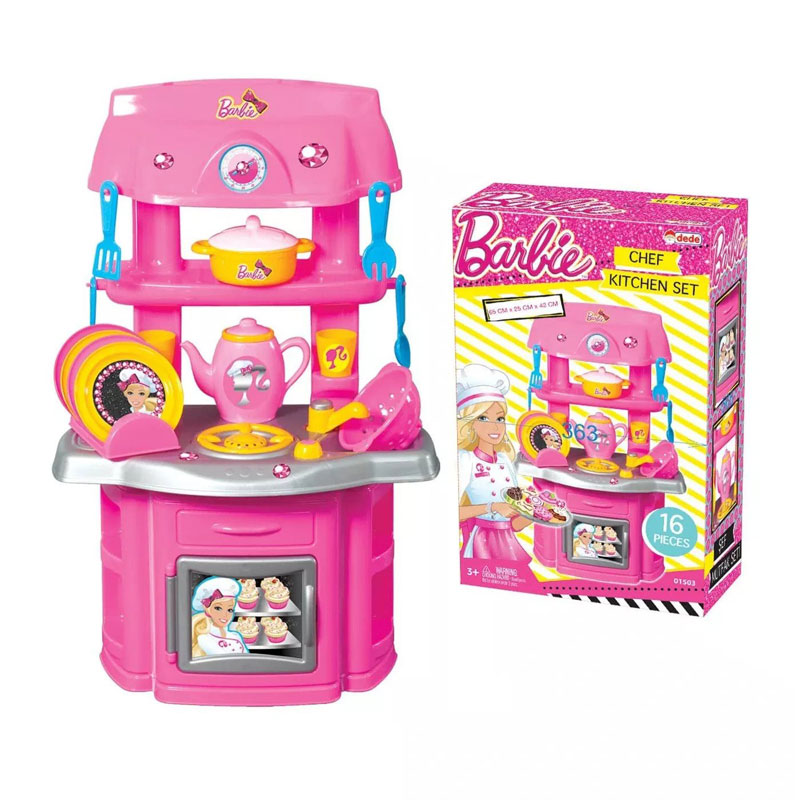 John Κουζίνα Barbie 01503MT