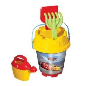 John Μεγάλο Κουβαδάκι με Ποτιστήρι Cars 3 01551WD