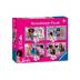 Ravensburger Παζλ 4 Σε 1 Barbie 72 τμχ 03174
