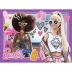 Ravensburger Παζλ 4 Σε 1 Barbie 72 τμχ 03174