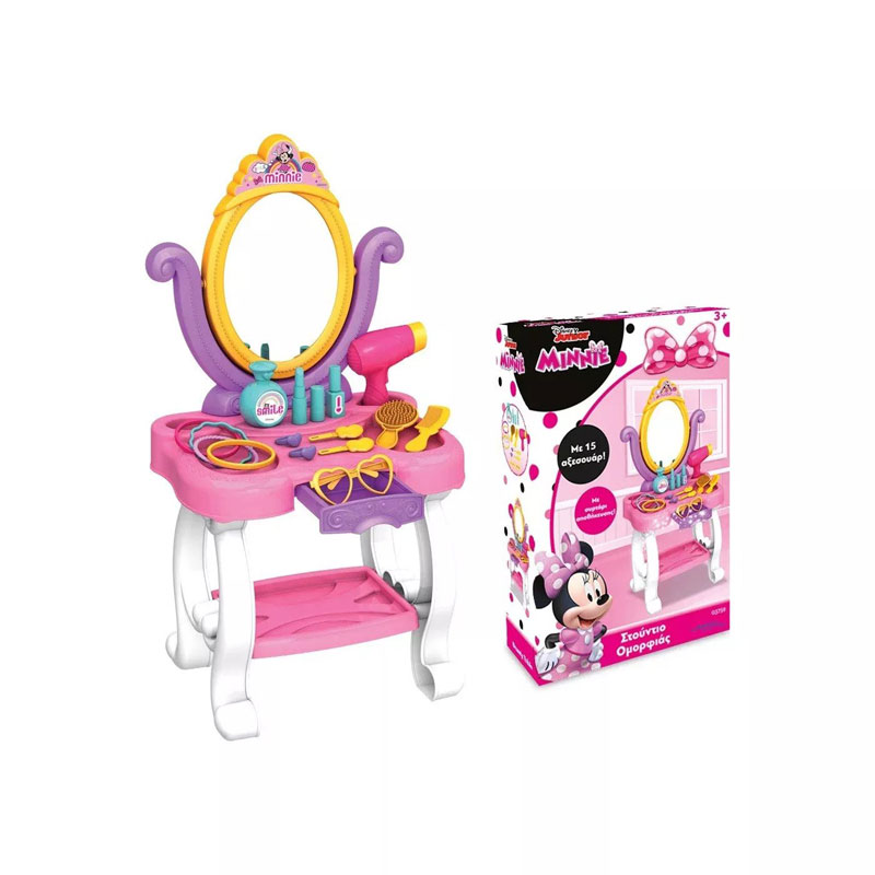 John Στούντιο Ομορφιάς Minnie Mouse 03759