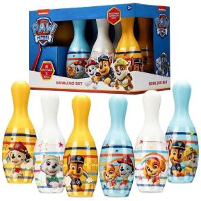 John Σετ Bowling Paw Patrol 03821PM
