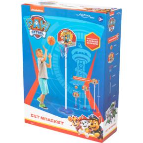 John Σετ Μπάσκετ Paw Patrol 03871PM