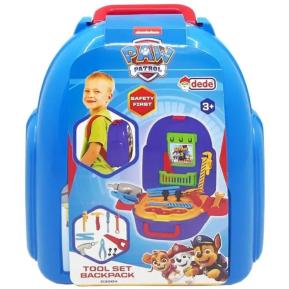 John Σετ Εργαλεία Backpack Paw Patrol 03884PM
