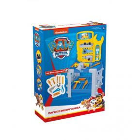 John Πάγκος Εργαλείων Paw Patrol 03894PM