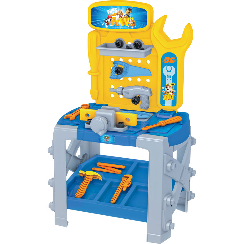 John Πάγκος Εργαλείων Paw Patrol 03894PM