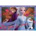 Ravensburger Puzzle Frozen II 2x24τμχ 05010