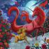 Ravensburger Παζλ 3x49 τεμ. Μαγικά Πλάσματα