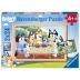 Ravensburger 2x24 τεμ. Bluey 05711