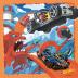 Ravensburger 3X49 τμχ Hot Wheels 05722