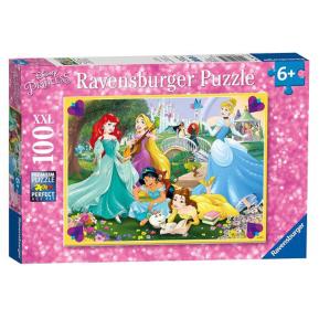 Ravensburger Παζλ 100 XXL τμχ Πριγκίπισσες 10775