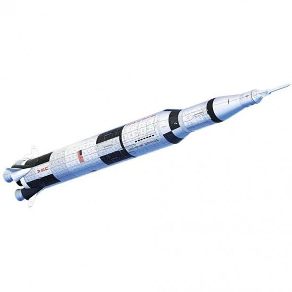 Ravensburger 3D Puzzle Apollo Saturn V 432τμχ. 11545