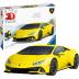 Ravensburger 3D Παζλ 108 τμχ  Lamborghini Huracan Yellow 11562