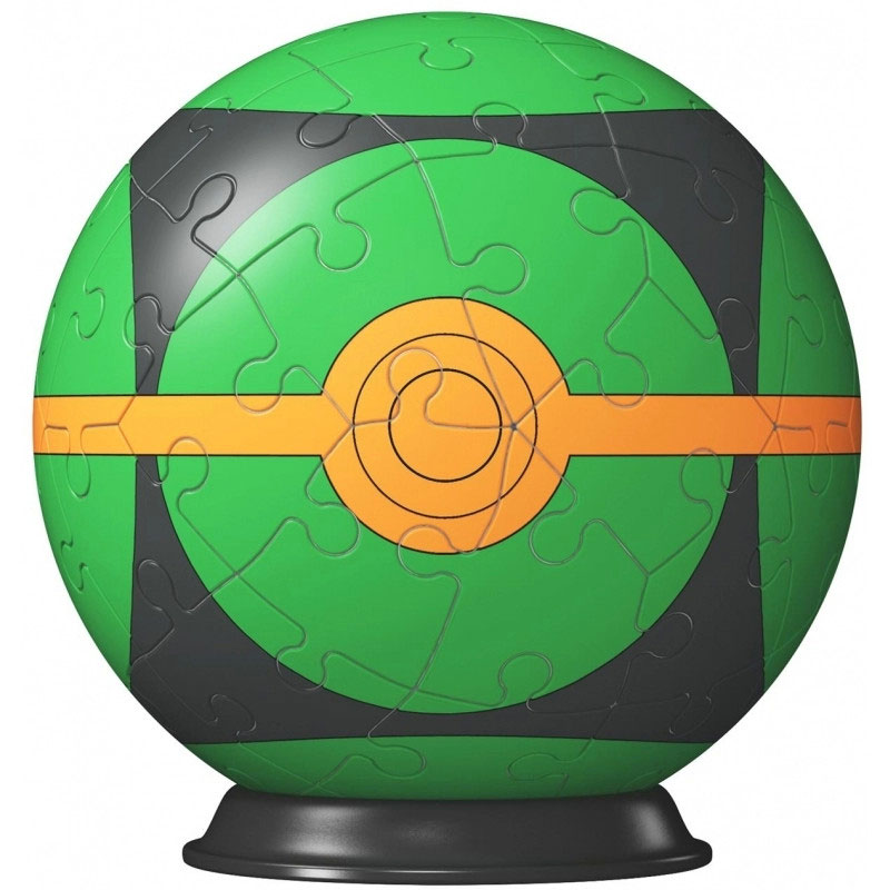 Ravensburger 3D Παζλ Μπάλα 55 τμχ Pokémon Dusk Ball 11626