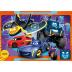 Ravensburger 2x24 τμχ Batwheels 12001054