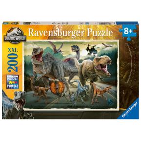 Ravensburger Puzzle 200 τμχ XXL Jurassic World 12001058