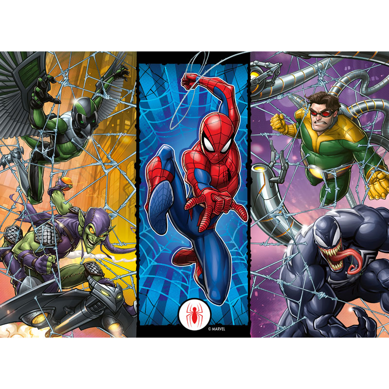 Ravensburger Puzzle 300 τμχ XXL Spiderman 12001072
