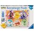 Ravensburger Puzzle 100 τμχ XXL Pokemon 12001075