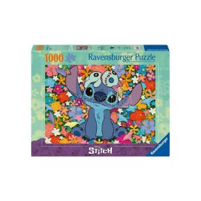 Ravensburger Παζλ 1000 τμχ Stitch 12001264