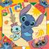 Ravensburger Παζλ 3x49 τμχ Stitch 12004114