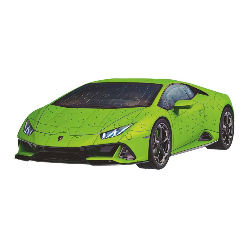 Ravensburger 3D Iconics Lamborghini Huracan 108 Τεμ. 12008037