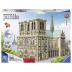 Ravensburger 3D Puzzle Maxi 324 τμχ Νοτρ Νταμ 12523