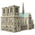 Ravensburger 3D Puzzle Maxi 324 τμχ Νοτρ Νταμ 12523