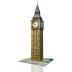 Ravensburger 3D Puzzle Big Ben Με Πραγματικό Ρολόι 12586