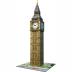 Ravensburger 3D Puzzle Big Ben Με Πραγματικό Ρολόι 12586