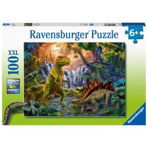 Ravensburger Puzzle 100XXL τμχ. Δεινόσαυροι 12888