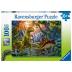 Ravensburger Puzzle 100XXL τμχ. Δεινόσαυροι 12888
