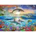 Ravensburger Παζλ 300XXL τμχ Δελφίνια 12895