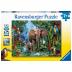 Ravensburger Παζλ 150XXL τμχ. Ελέφαντες 12901