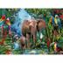 Ravensburger Παζλ 150XXL τμχ. Ελέφαντες 12901