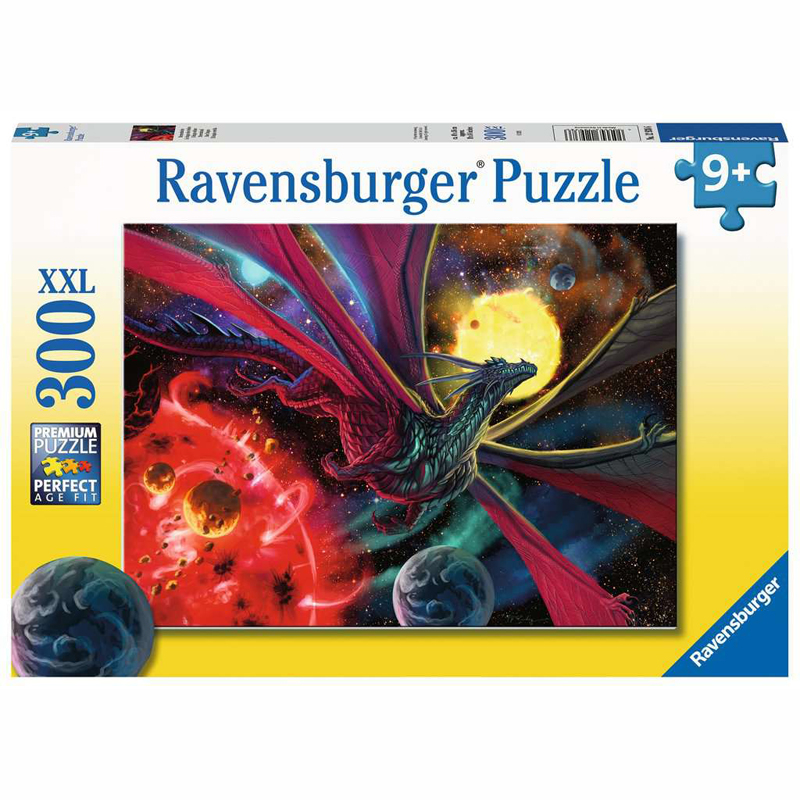 Ravensburger Παζλ 300 τμχ XXL Δράκος 12938