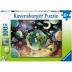 Ravensburger Παζλ 100XXL τεμ. Πλανήτης 12971