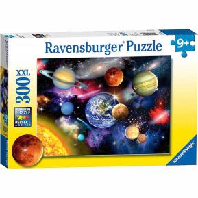 Ravensburger Παζλ 300 τμχ XXL Ηλιακό Σύστημα 13226